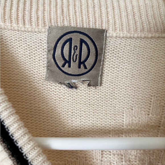 Duck Embroidered Knit Sweater - Picture 3 of 3